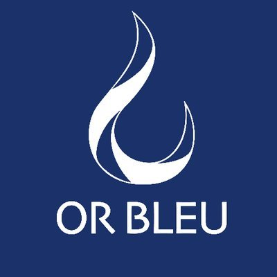 Or Bleu