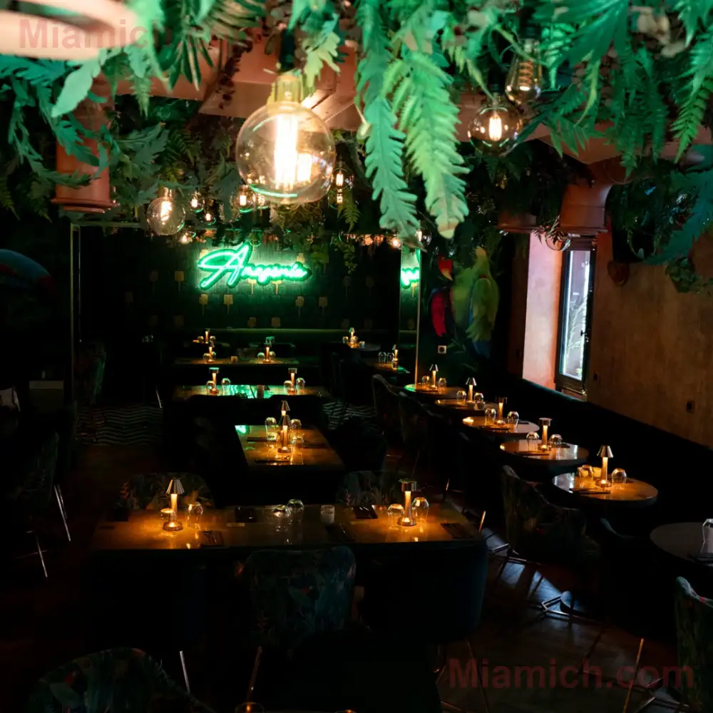 Amazonia Paris à Paris 75008 - Grill / BBQ - photo 10 - Miamich