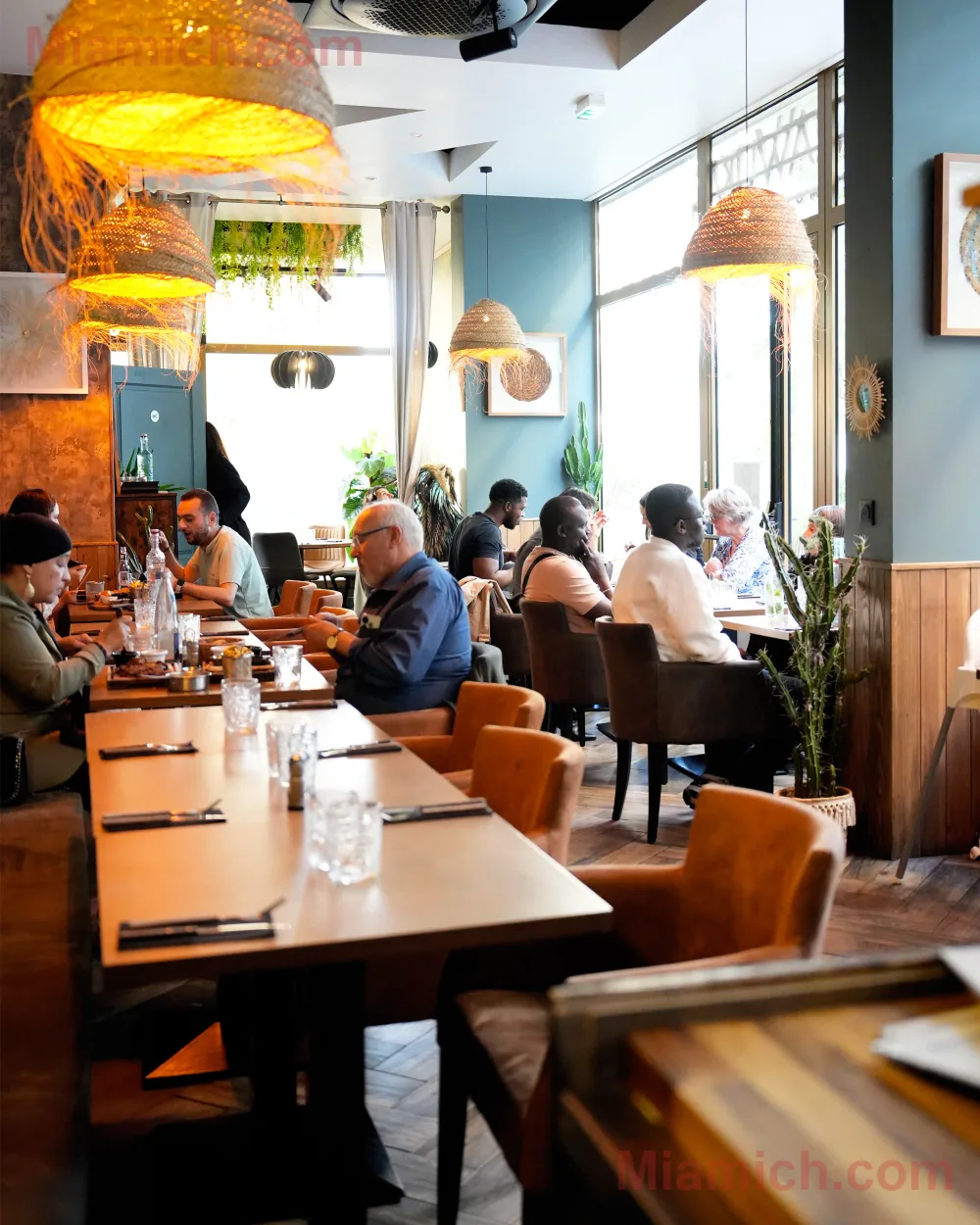 Arawukas à Asnières-sur-Seine 92600 - Restaurant - photo 29 - Miamich
