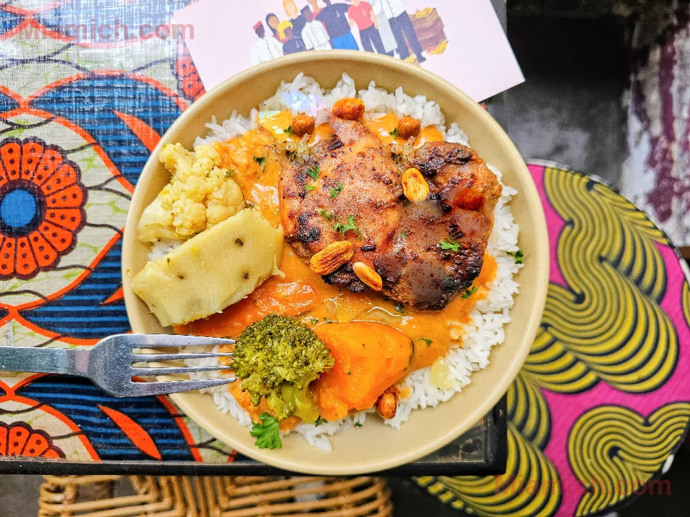 BMK Paris-Bamako à Paris 75010 - Africain - photo 13 - Miamich