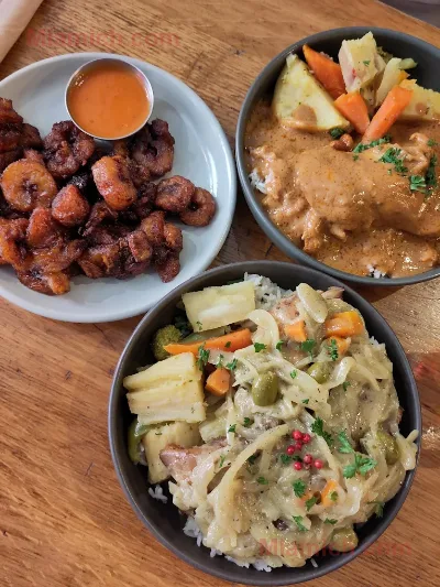 BMK Paris-Bamako