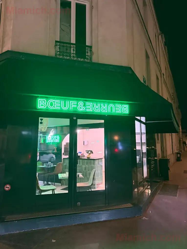 Bœuf et Beurre à Asnières-sur-Seine 92600 - Grill / BBQ - photo 22 - Miamich