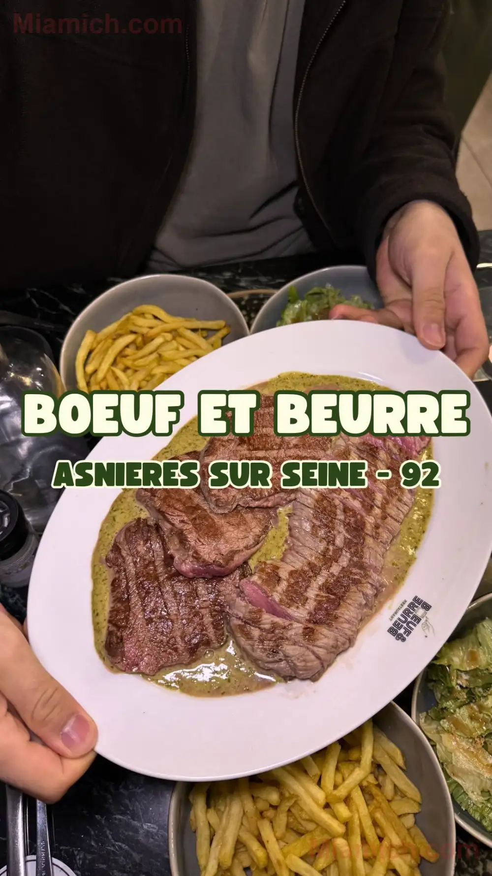 Bœuf et Beurre à Asnières-sur-Seine 92600 - Grill / BBQ - photo 6 - Miamich