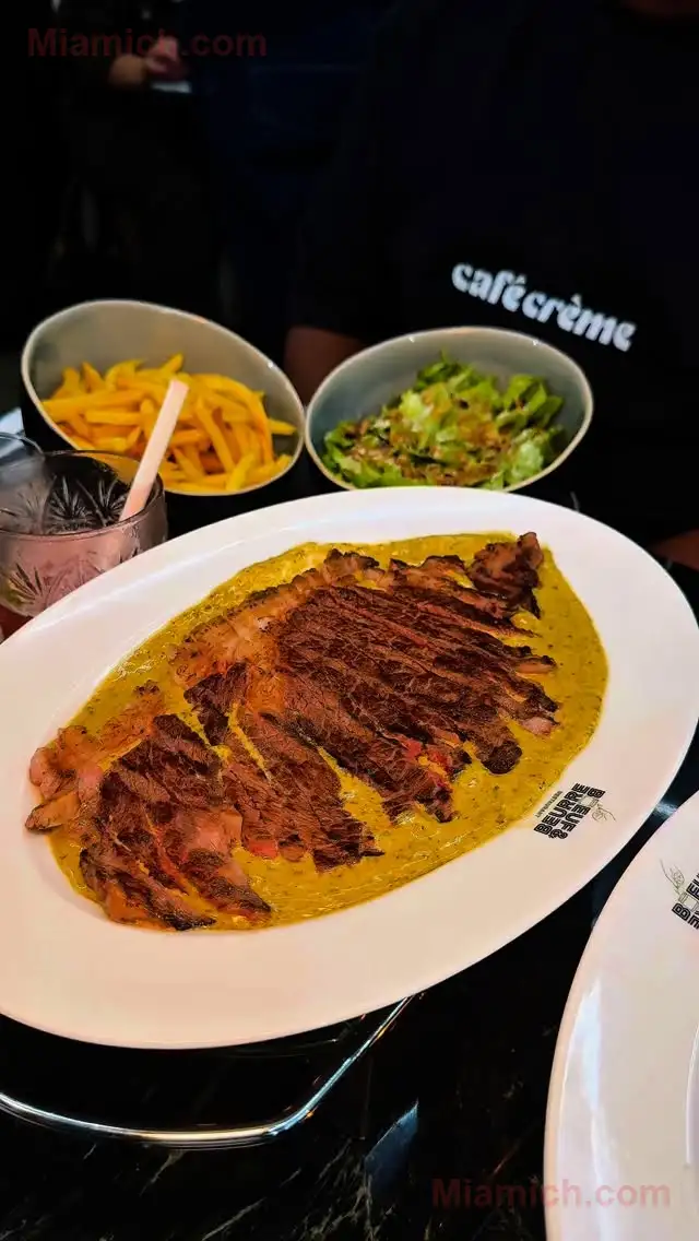 Bœuf et Beurre à Asnières-sur-Seine 92600 - Grill / BBQ - photo 10 - Miamich