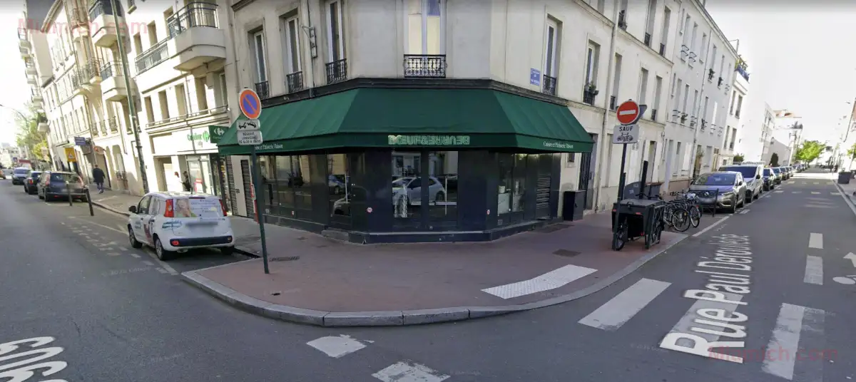 Bœuf et Beurre à Asnières-sur-Seine 92600 Grill / BBQ halal