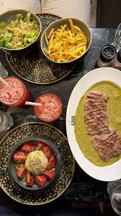 Bœuf et Beurre à Asnières-sur-Seine 92600 Restaurant Halal halal
