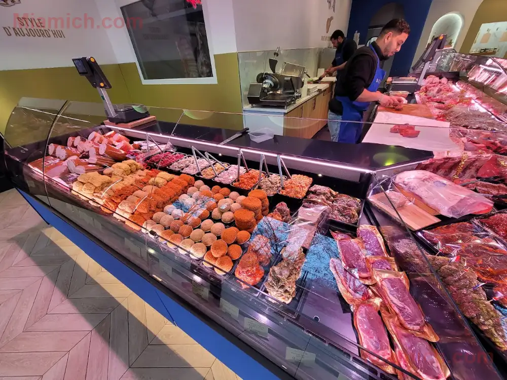 Belma à L'Île-Saint-Denis 93450 - Boucherie - photo 11 - Miamich
