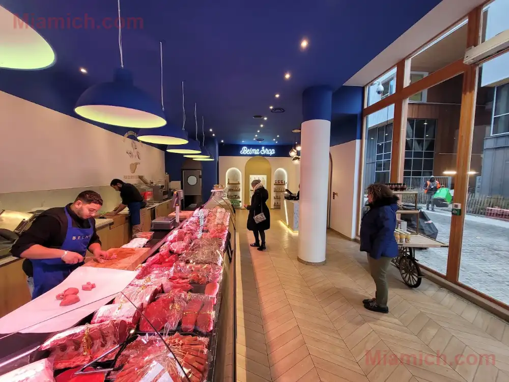 Belma à L'Île-Saint-Denis 93450 - Boucherie - photo 8 - Miamich