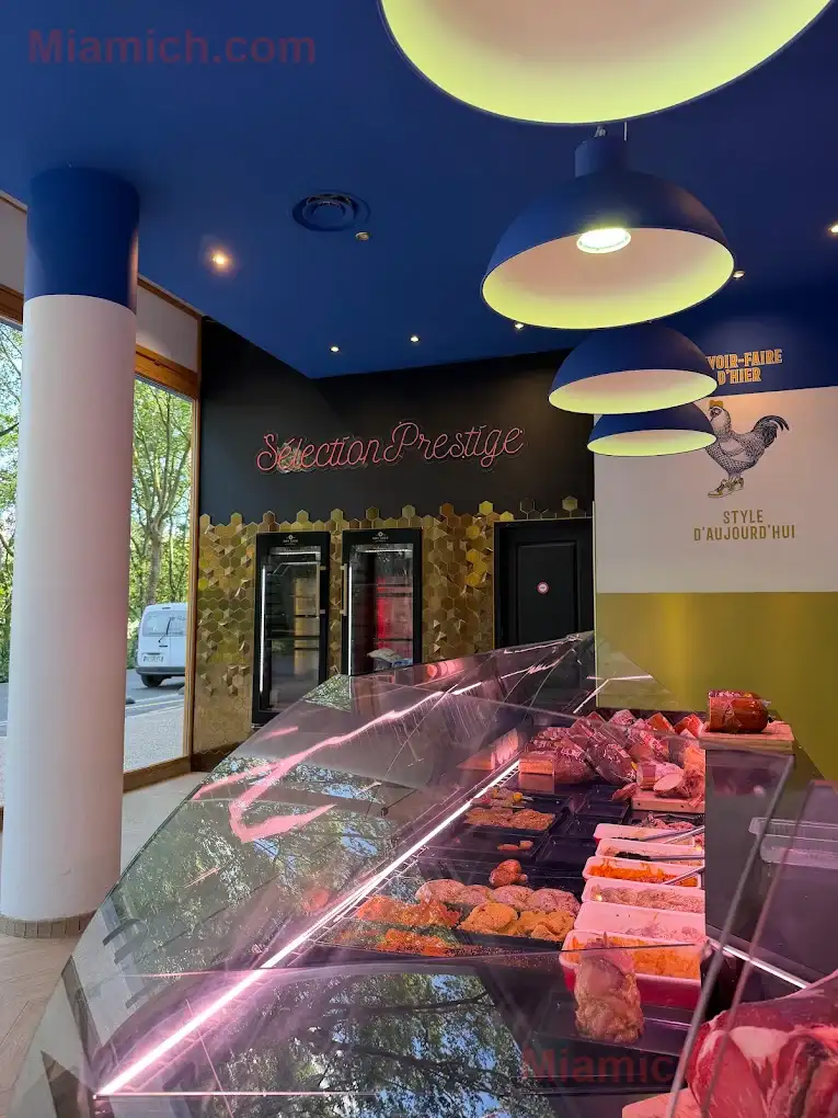 Belma à L'Île-Saint-Denis 93450 - Boucherie - photo 10 - Miamich