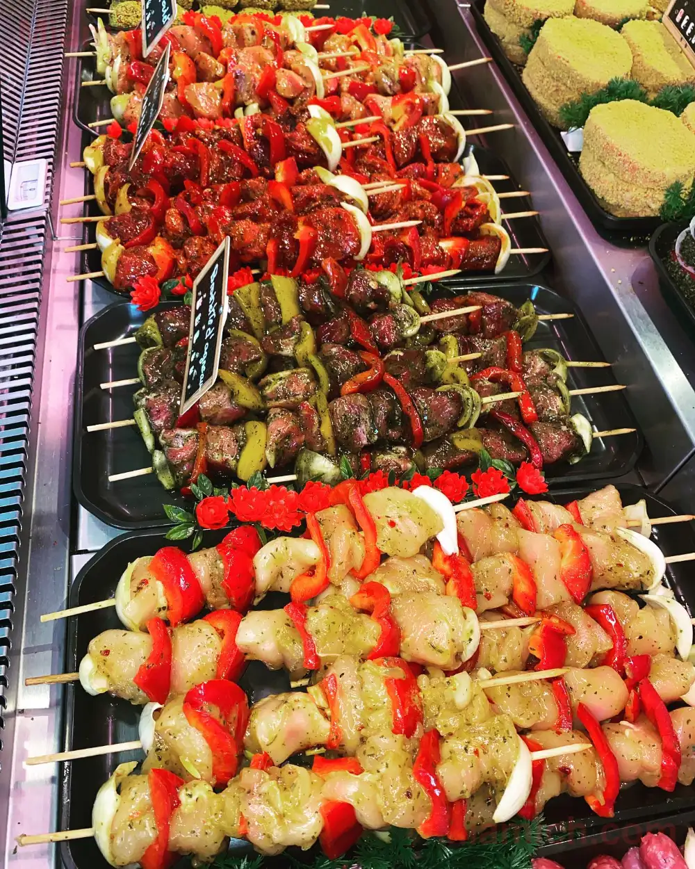 Boucherie des Fins Gourmets à Boulogne-Billancourt 92100 - Boucherie - photo 19 - Miamich