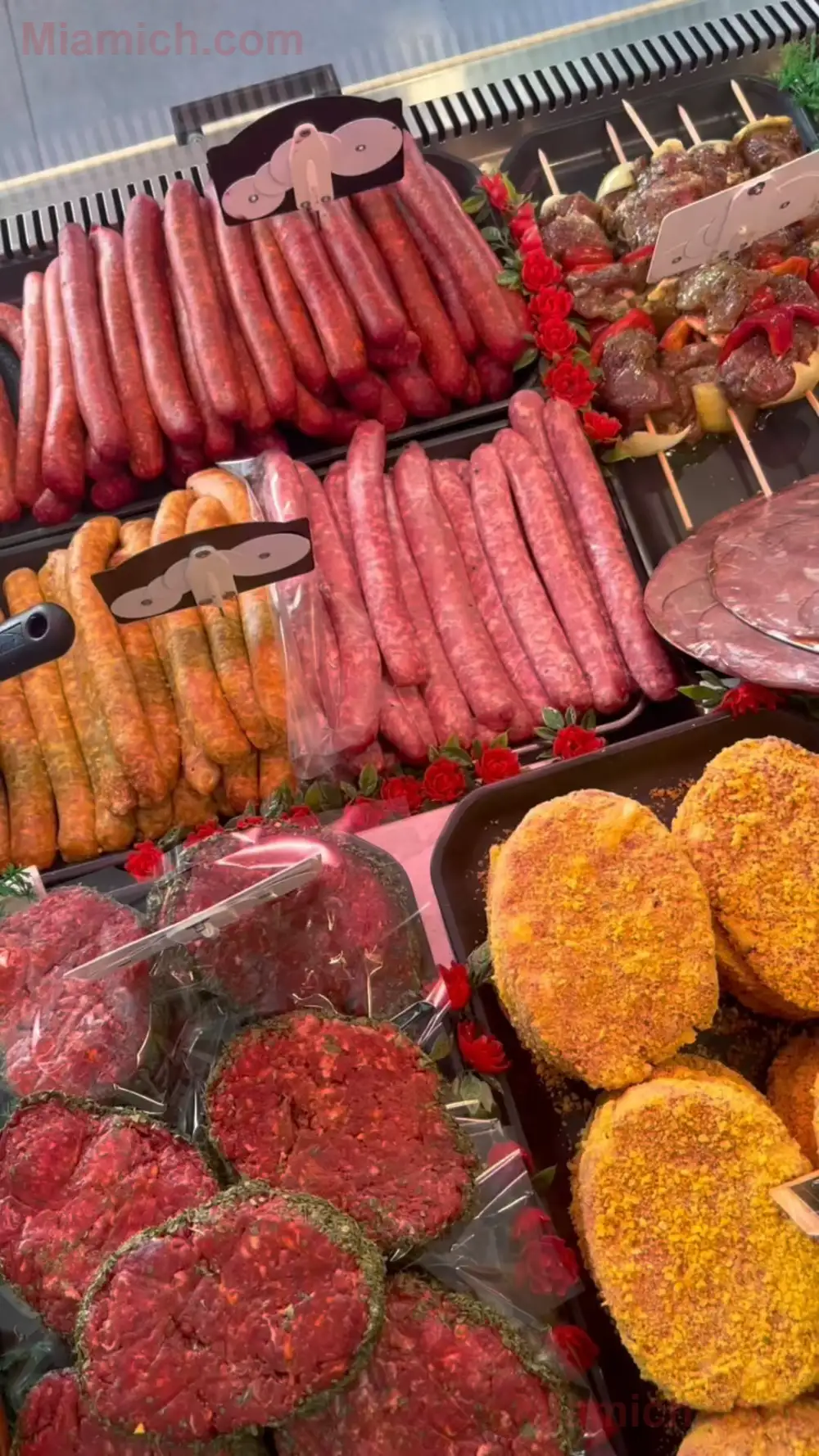 Boucherie des Fins Gourmets à Boulogne-Billancourt 92100 - Boucherie - photo 3 - Miamich