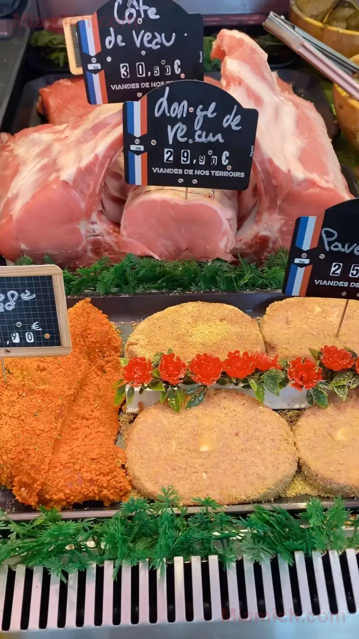 Boucherie des Fins Gourmets à Boulogne-Billancourt 92100 - Boucherie - photo 4 - Miamich