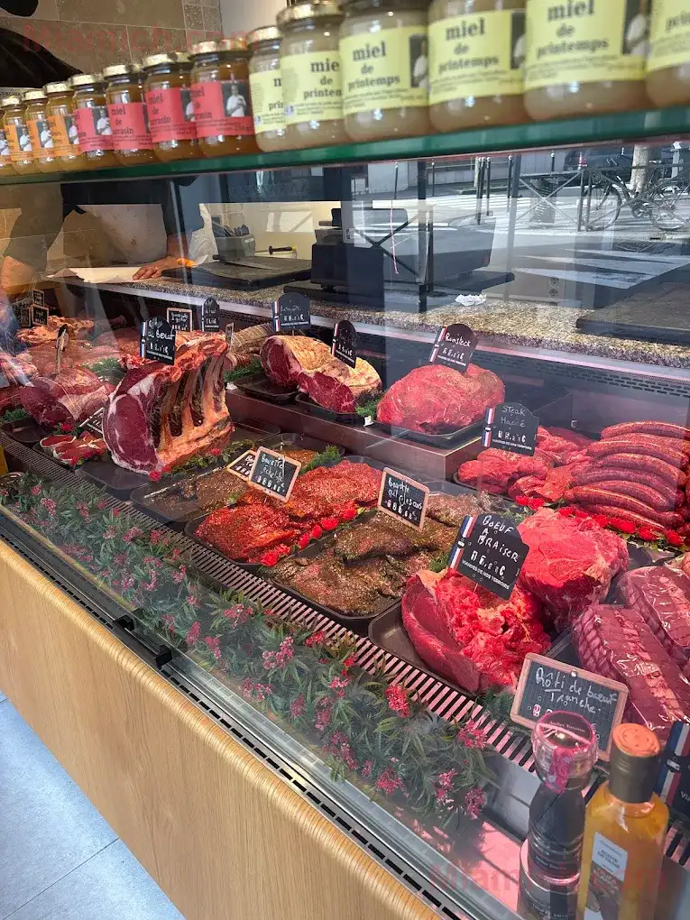 Boucherie des Fins Gourmets à Boulogne-Billancourt 92100 - Boucherie - photo 6 - Miamich