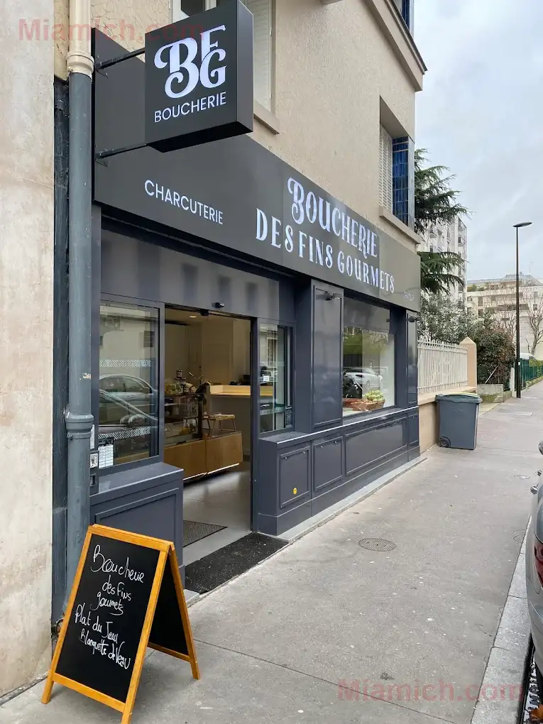 Boucherie des Fins Gourmets à Boulogne-Billancourt 92100 - Boucherie - photo 7 - Miamich
