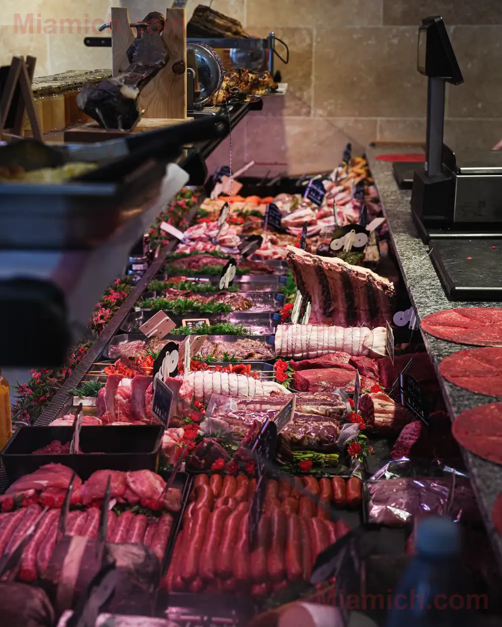 Boucherie des Fins Gourmets à Boulogne-Billancourt 92100 - Boucherie - photo 9 - Miamich