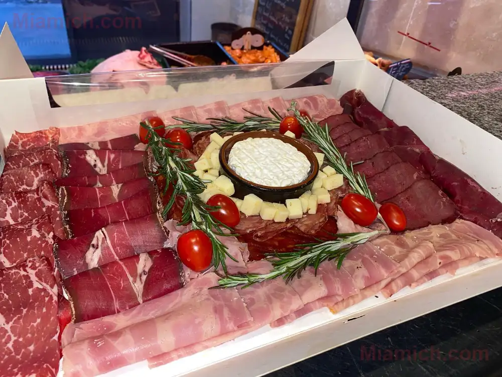 Boucherie des Fins Gourmets à Boulogne-Billancourt 92100 - Boucherie - photo 10 - Miamich