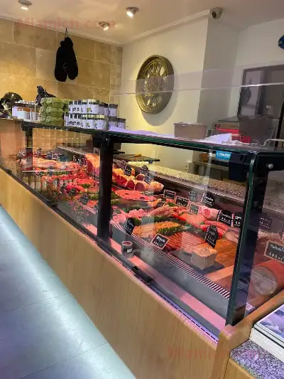 Boucherie des Fins Gourmets à Boulogne-Billancourt 92100 Boucherie Halal halal