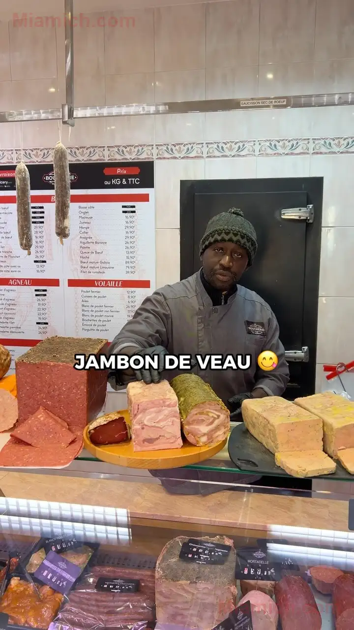 Boucherie du Berceau à Saint-Germain-en-Laye 78100 - Boucherie - photo 13 - Miamich