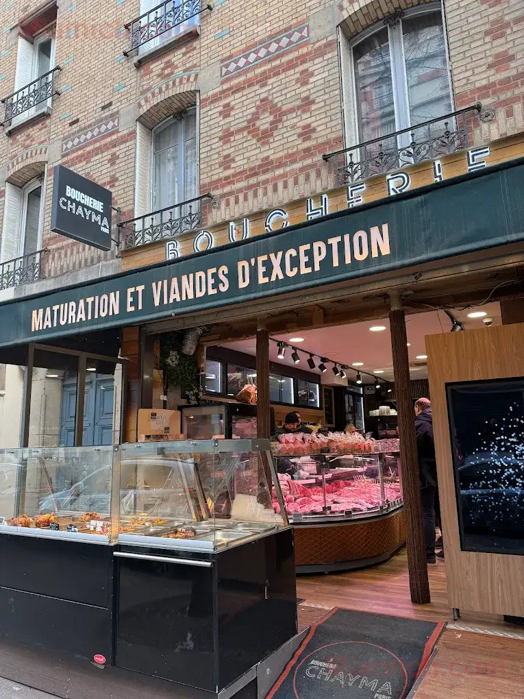 Boucherie Chayma à Paris 75015 Boucherie halal