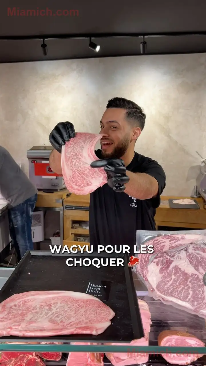 Boucherie Husscut à Paris 75011 - Boucherie - photo 24 - Miamich