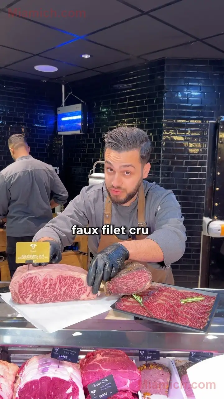 Boucherie Husscut à Paris 75011 - Boucherie - photo 27 - Miamich
