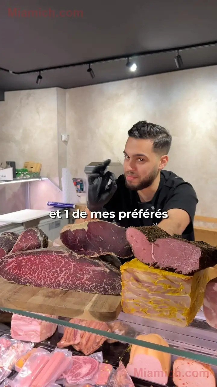 Boucherie Husscut à Paris 75011 - Boucherie - photo 30 - Miamich