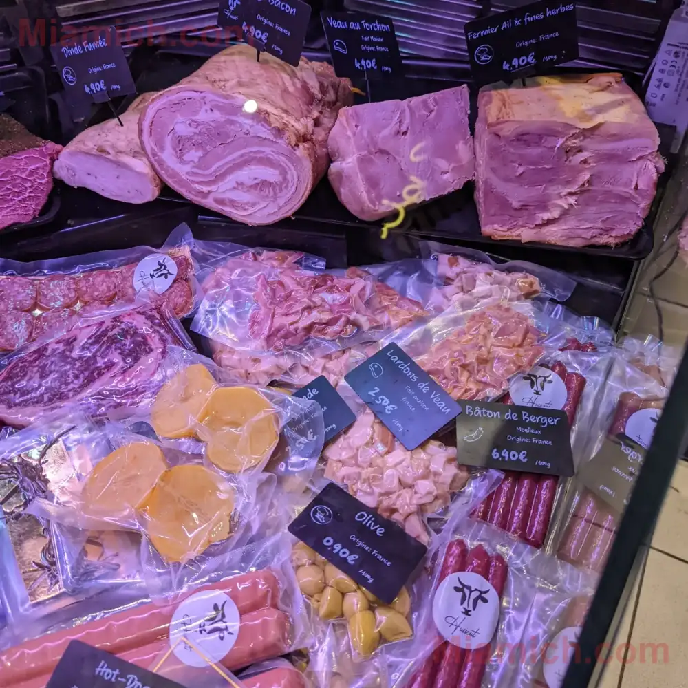 Boucherie Husscut à Paris 75011 - Boucherie - photo 35 - Miamich