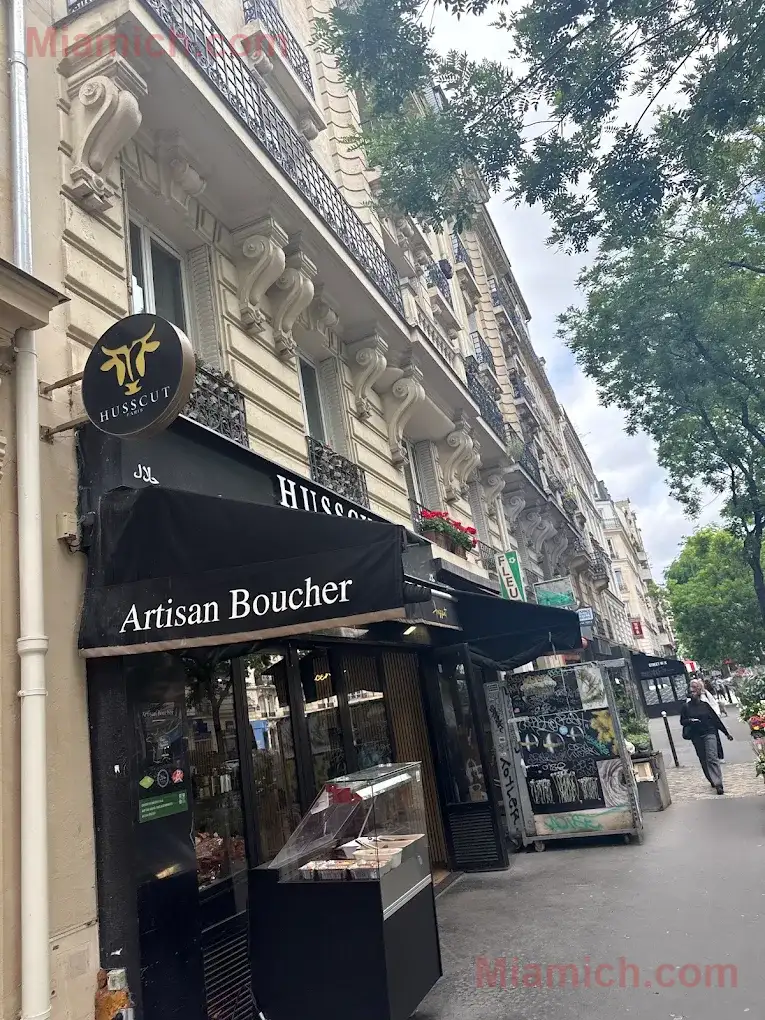 Boucherie Husscut à Paris 75011 - Boucherie - photo 6 - Miamich