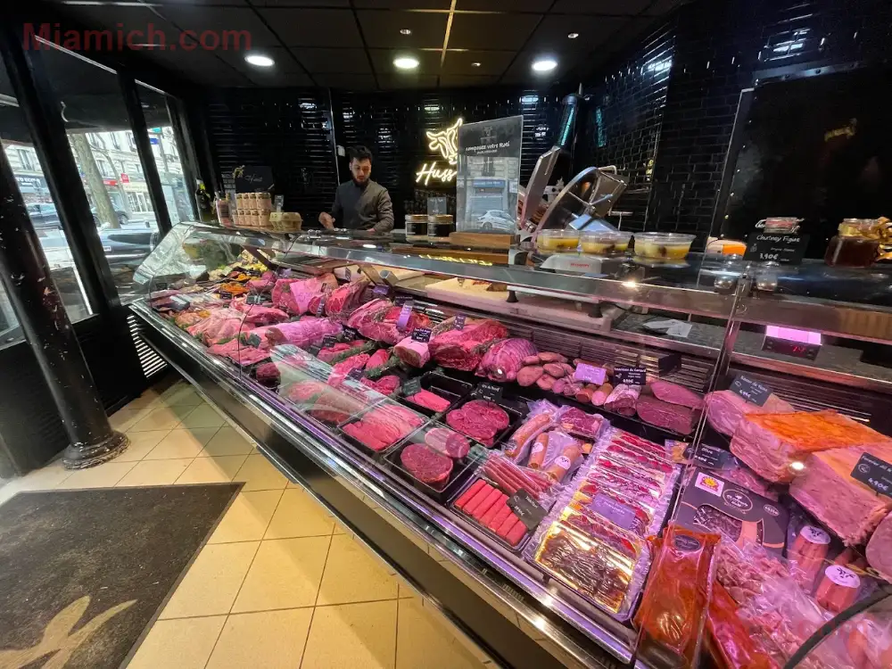 Boucherie Husscut à Paris 75011 - Boucherie - photo 10 - Miamich