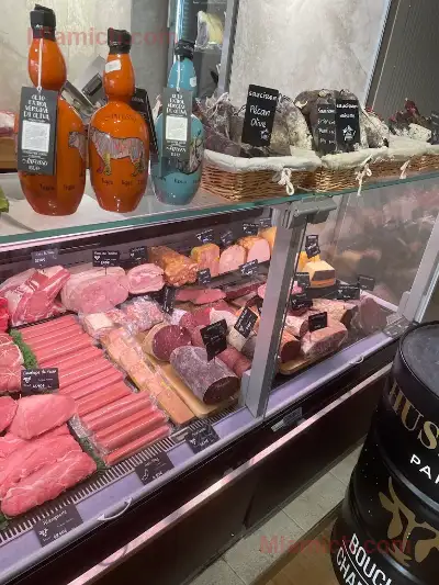 Boucherie Husscut à Paris 75011 Boucherie Halal halal