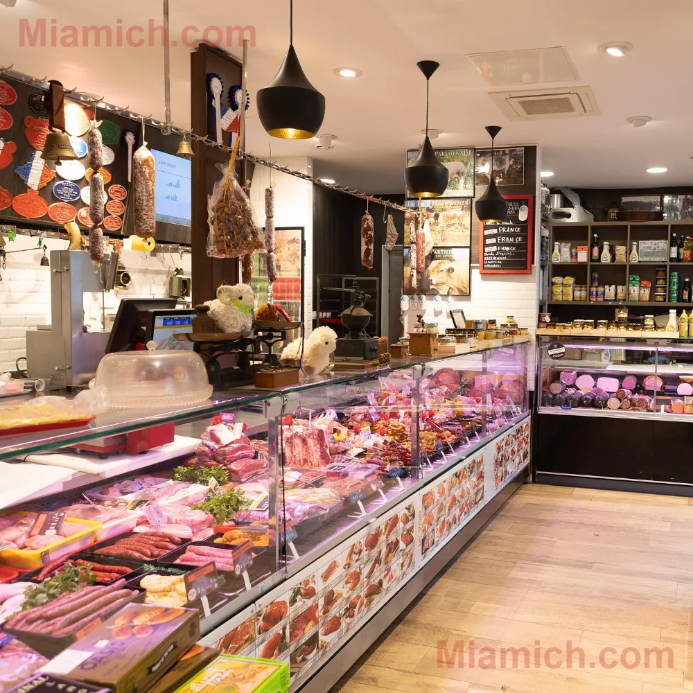 Ibsaine AVS à Montrouge 92120 - Boucherie - photo 18 - Miamich