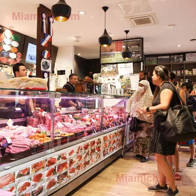 Ibsaine AVS Montrouge halal