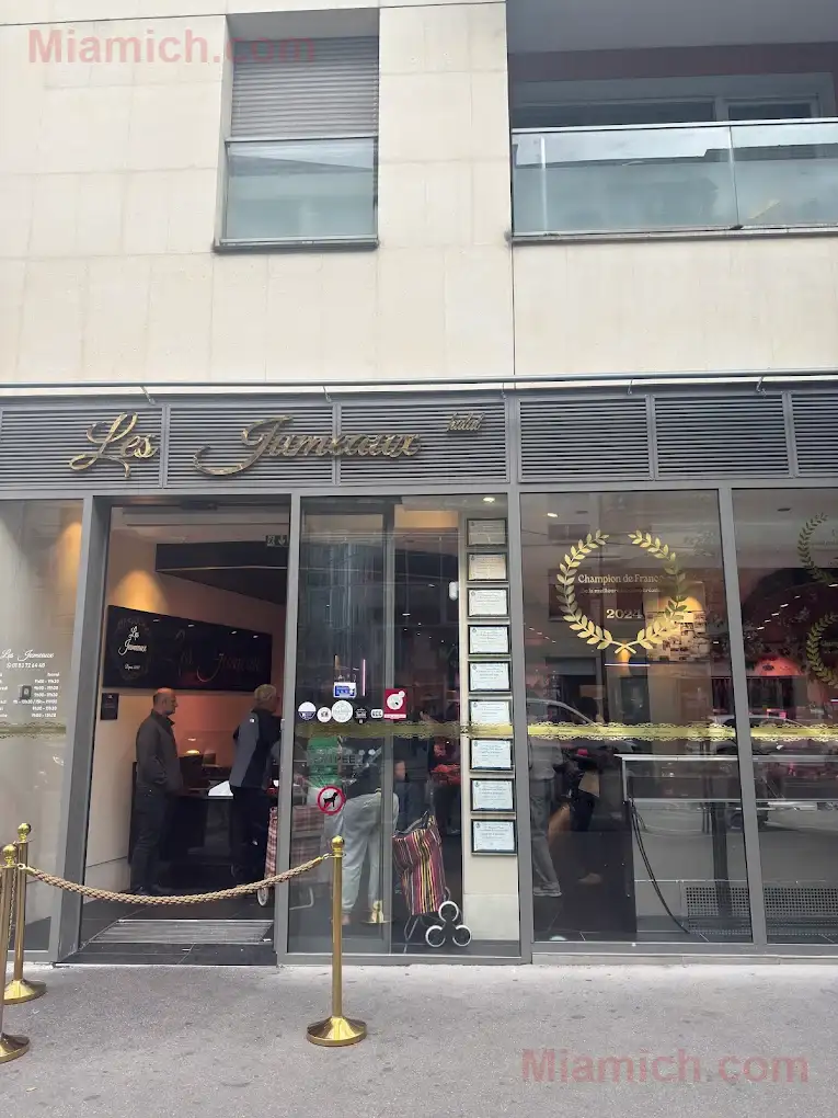 Boucherie Les Jumeaux à Les Lilas 93260 - Boucherie - photo 16 - Miamich