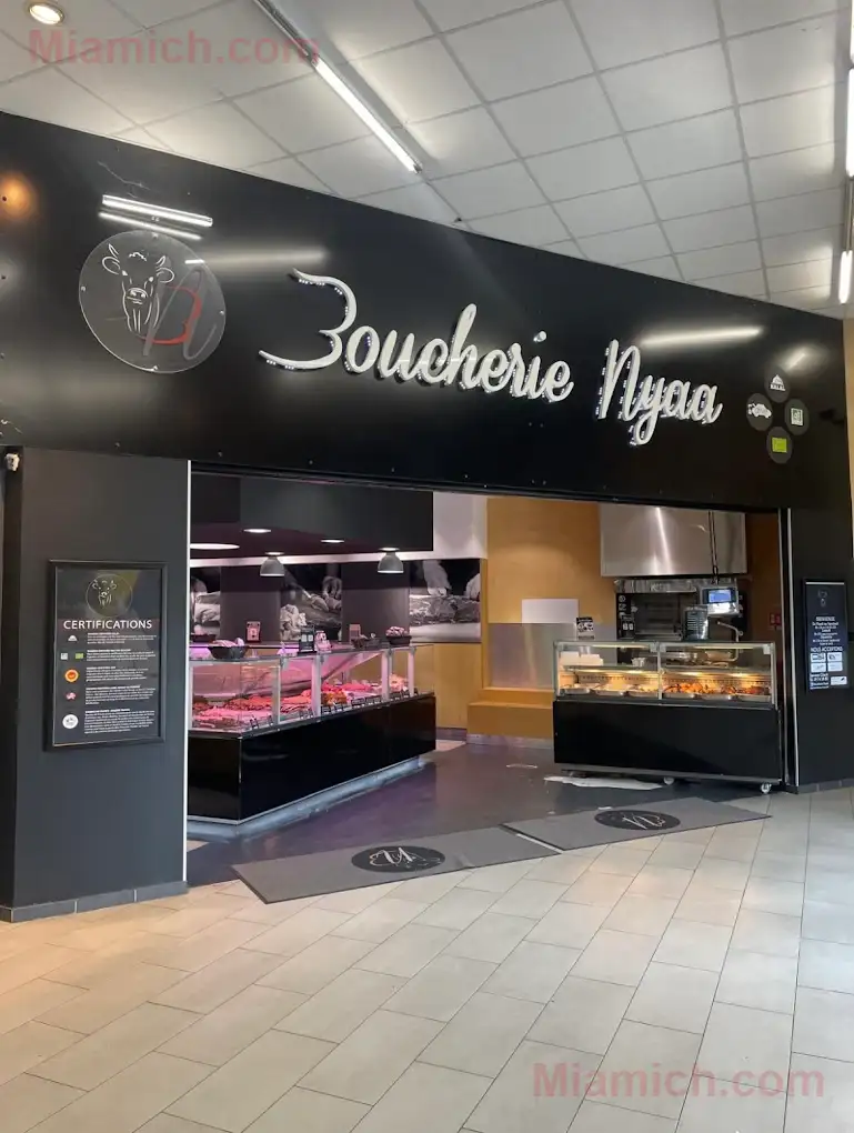 Boucherie Nyaa à Carrières-sous-Poissy 78955 Boucherie halal