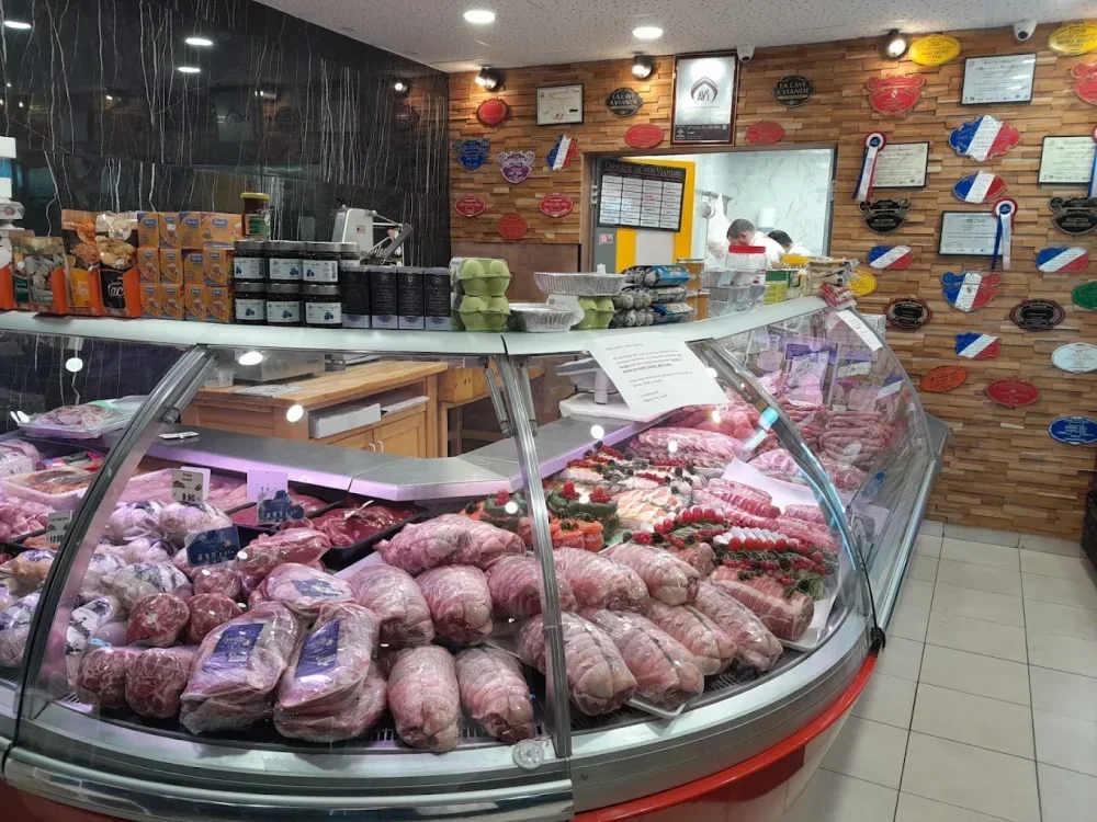 Saidy à Villejuif 94800 - Boucherie - photo 1 - Miamich
