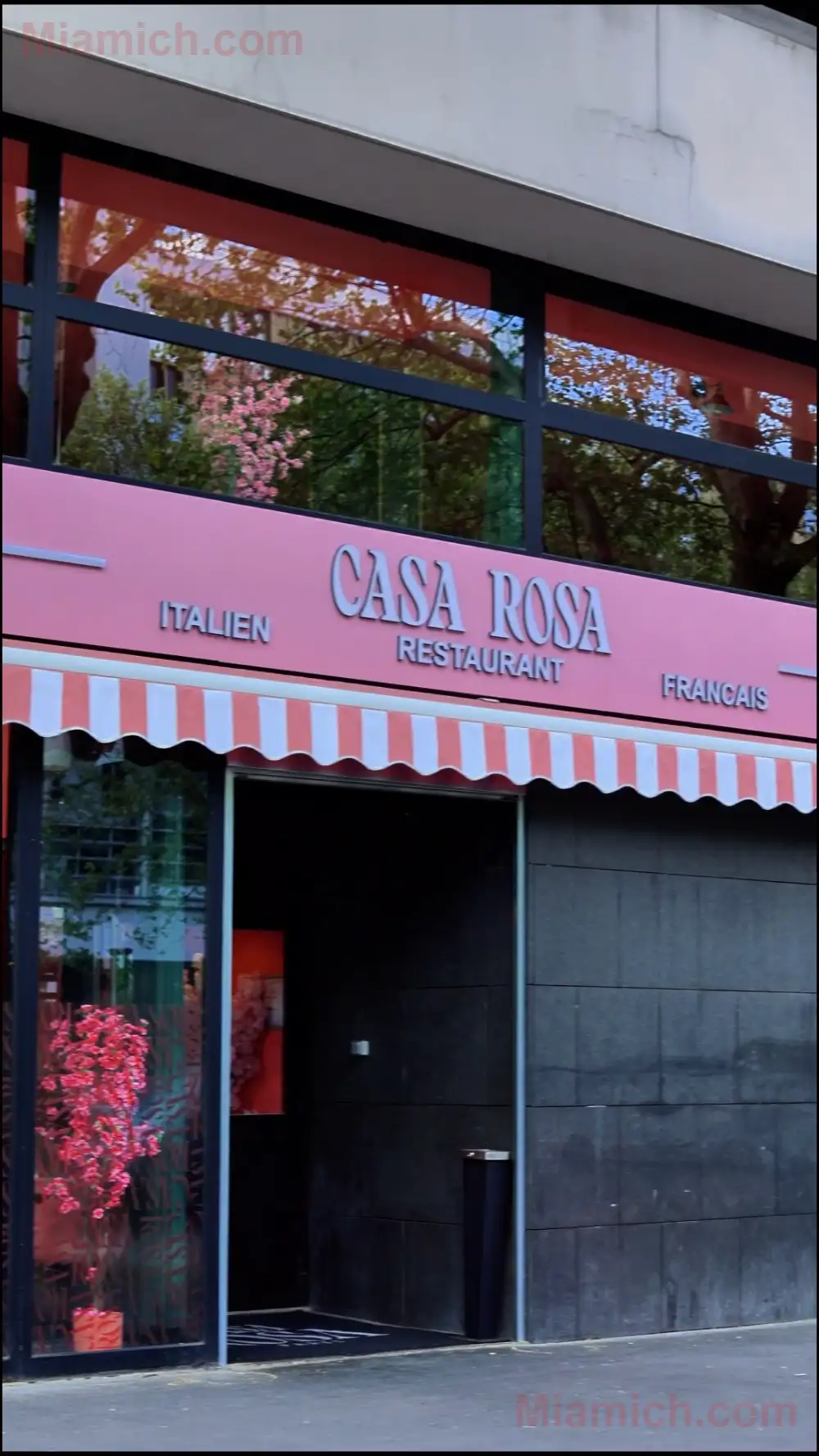 Casa Rosa à Paris 75019 - Italien - photo 24 - Miamich