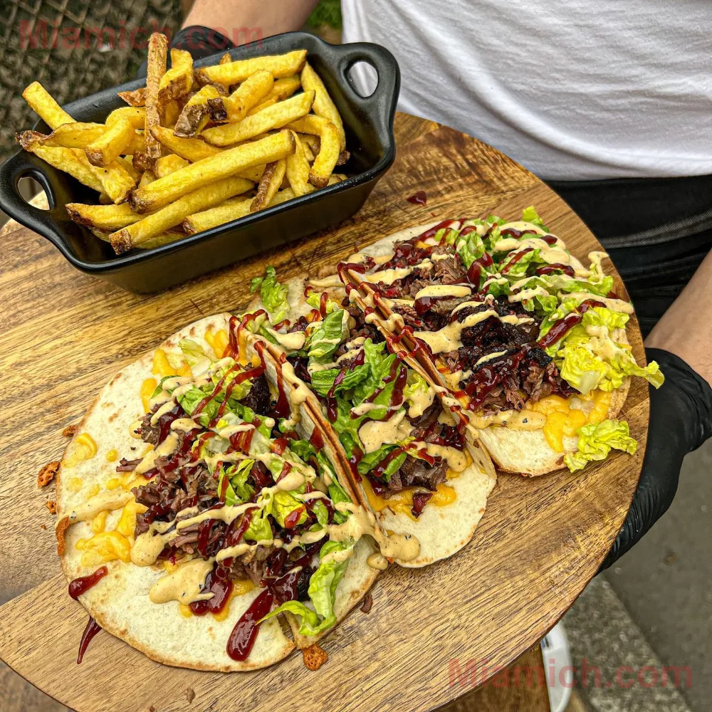 CaveMan's bbq à Bagnolet 93170 - Restaurant - photo 17 - Miamich