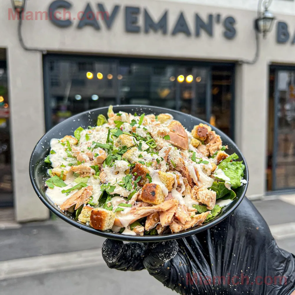 CaveMan's bbq à Bagnolet 93170 - Restaurant - photo 18 - Miamich