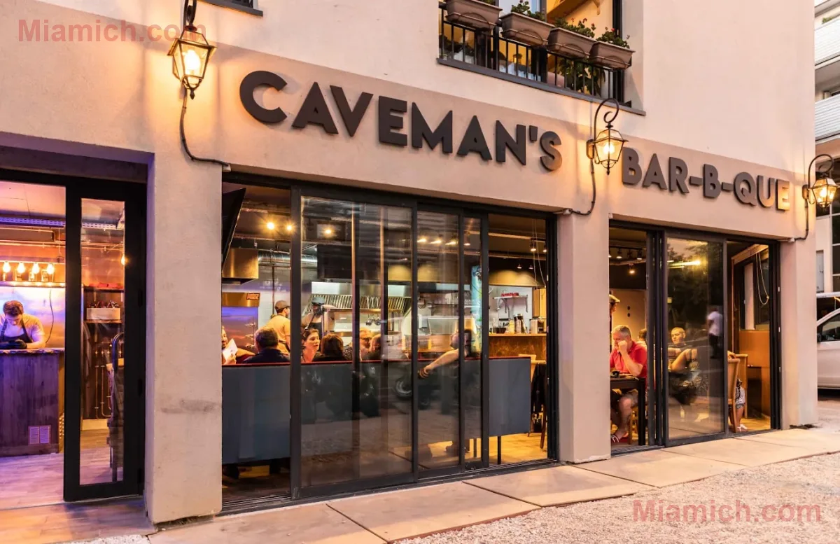 CaveMan's bbq à Bagnolet 93170 halal