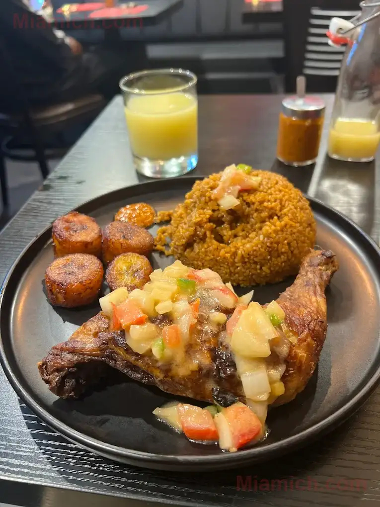 Chez Boudou à Paris 75011 - Africain - photo 1 - Miamich