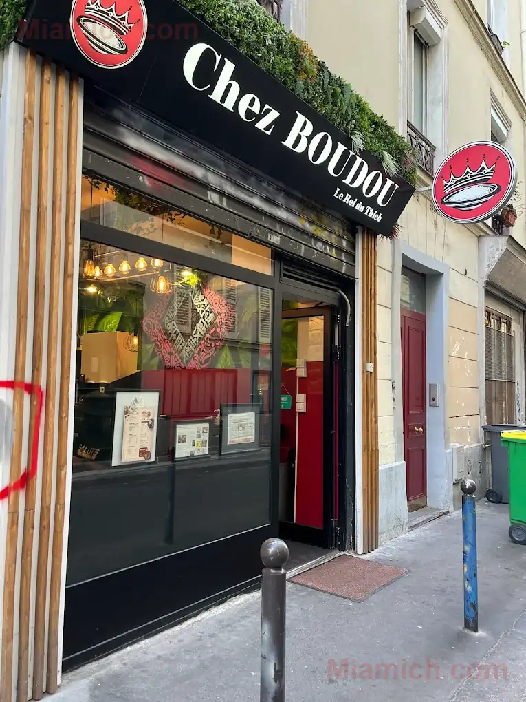 Chez Boudou à Paris 75011 - Africain - photo 2 - Miamich