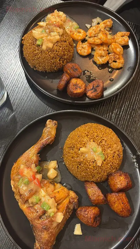 Chez Boudou à Paris 75011 - Africain - photo 12 - Miamich