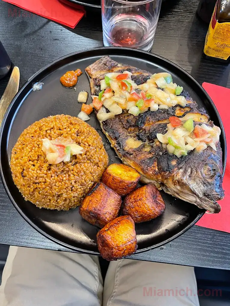 Chez Boudou à Paris 75011 - Africain - photo 13 - Miamich