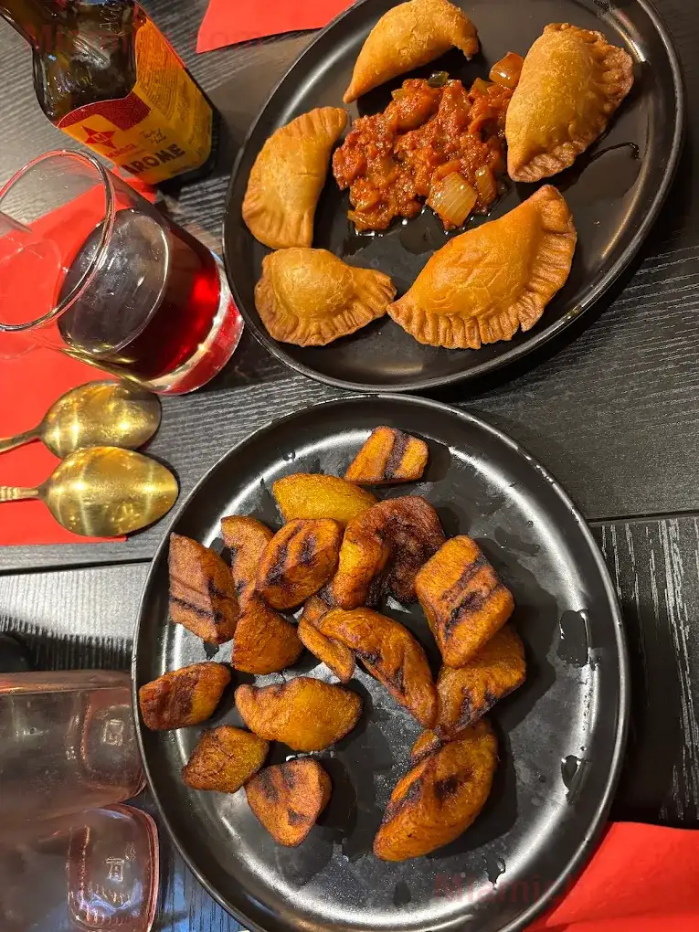 Chez Boudou à Paris 75011 - Africain - photo 3 - Miamich