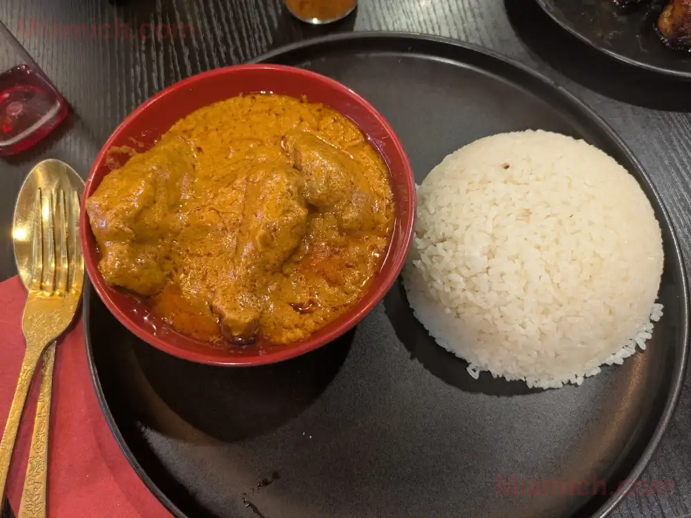 Chez Boudou à Paris 75011 - Africain - photo 5 - Miamich