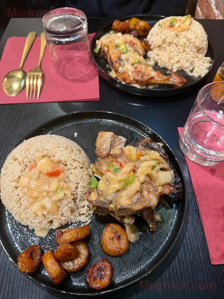 Chez Boudou à Paris 75011 - Africain - photo 7 - Miamich