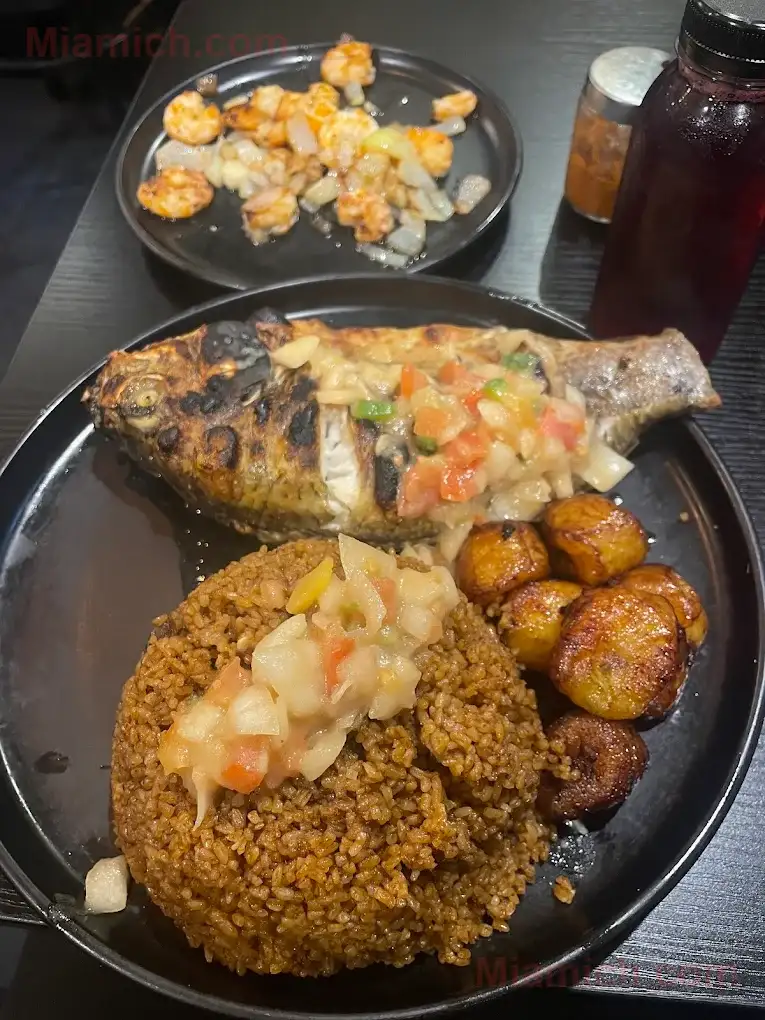 Chez Boudou à Paris 75011 - Africain - photo 8 - Miamich