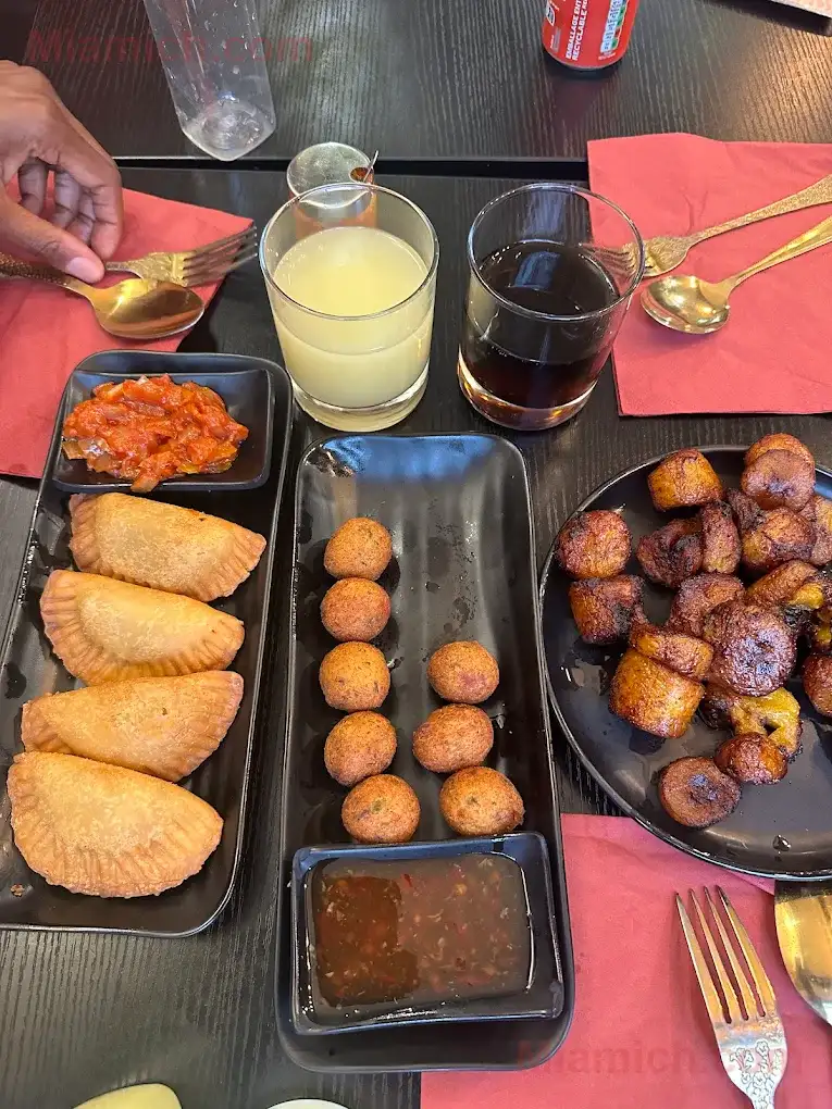 Chez Boudou à Paris 75011 - Africain - photo 10 - Miamich