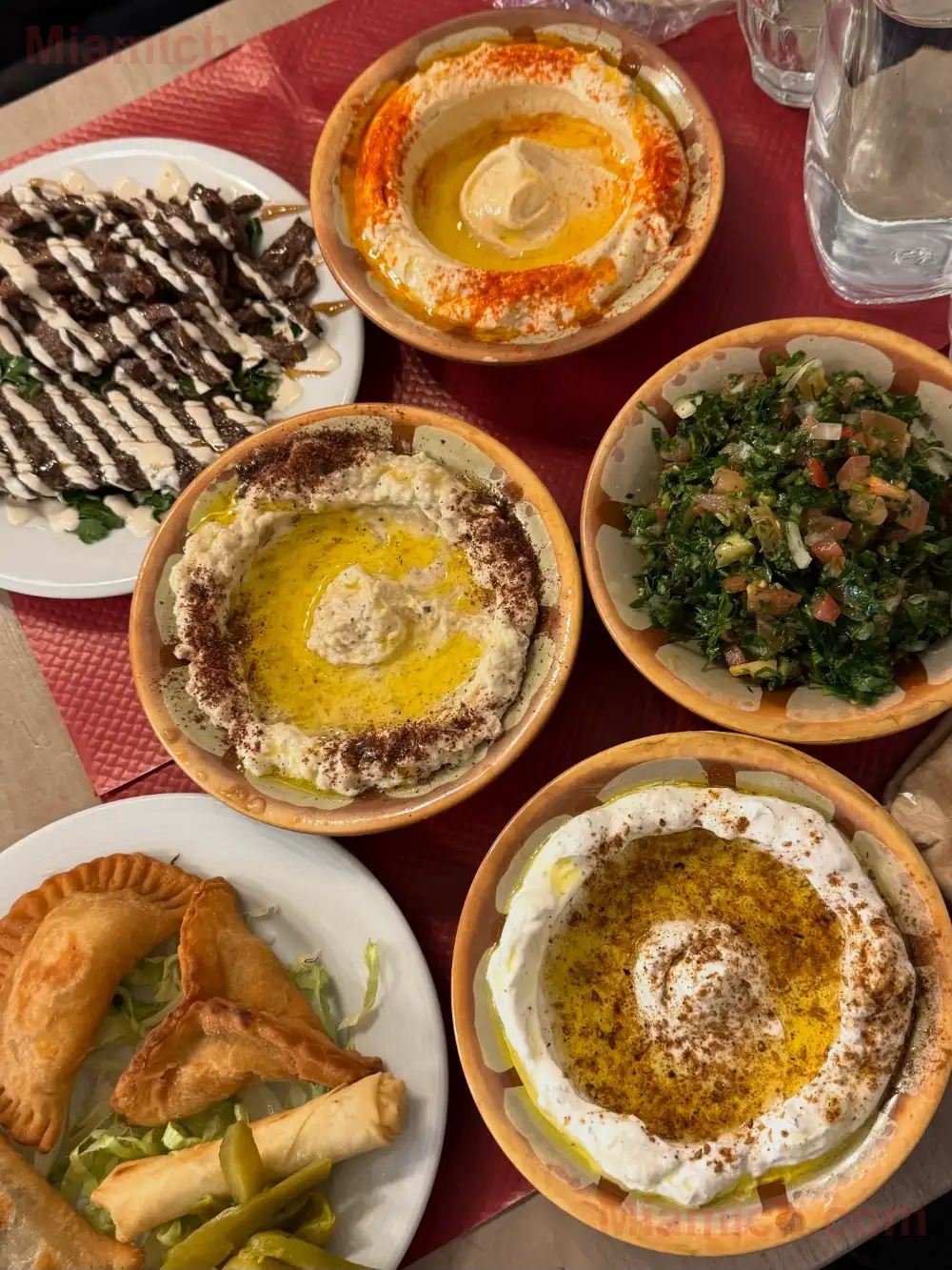 Darkoum Cantine Marocaine à Paris 75014 - Marocain - photo 2 - Miamich