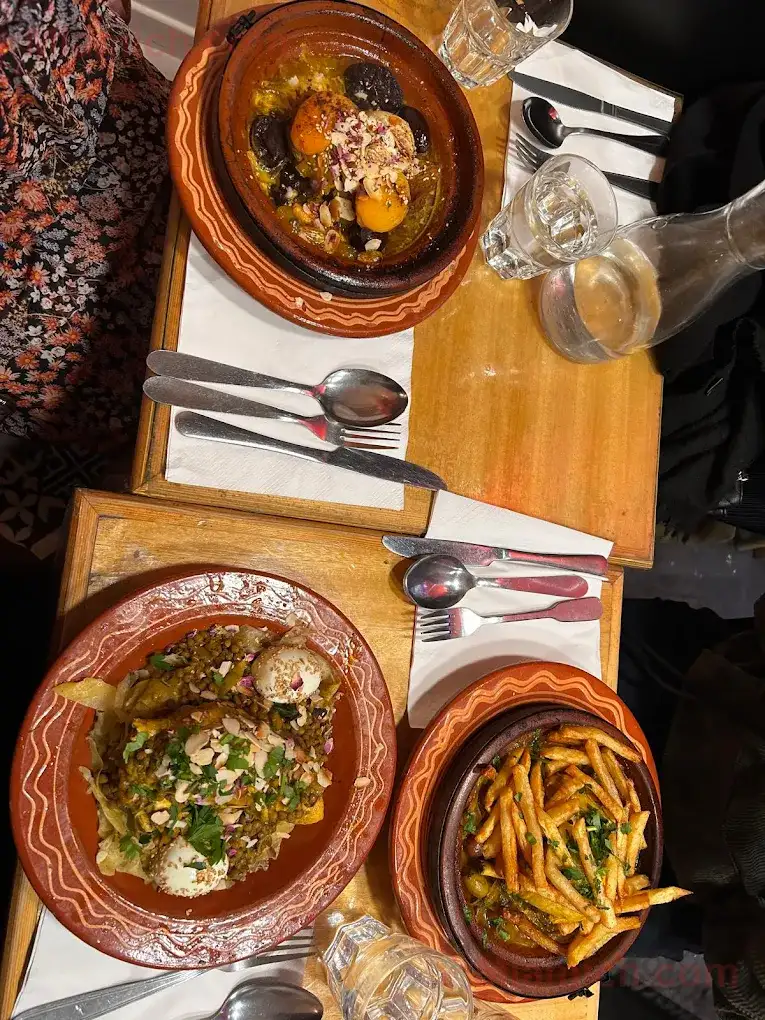 Darkoum Cantine Marocaine à Paris 75014 - Marocain - photo 11 - Miamich